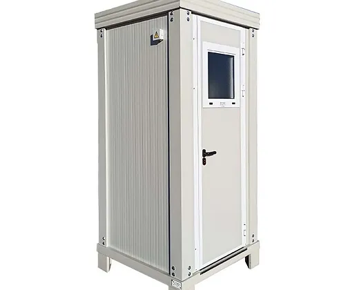 Módulo Sanitário Compacto S1