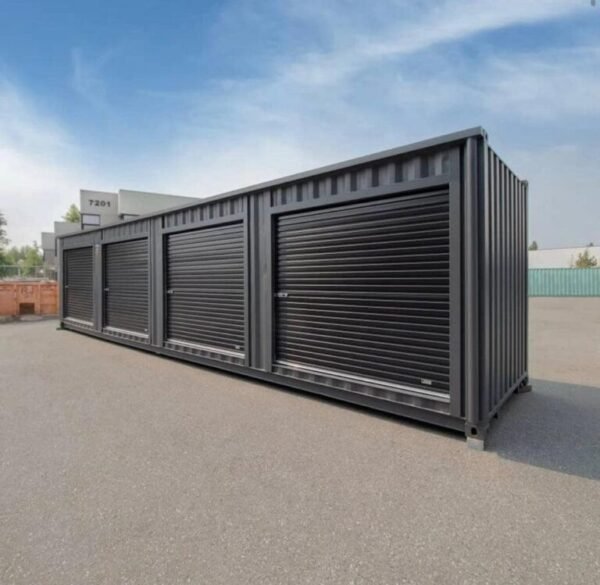 Unidade de contenção High Cube de 40 pés – Nova