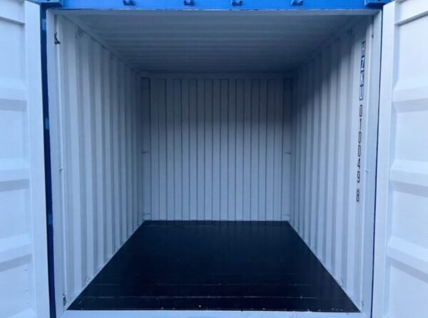 Contentor de armazenamento 10 pés – RAL 5012