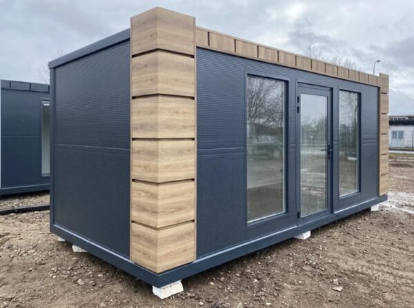 Contentor comercial “Linz”