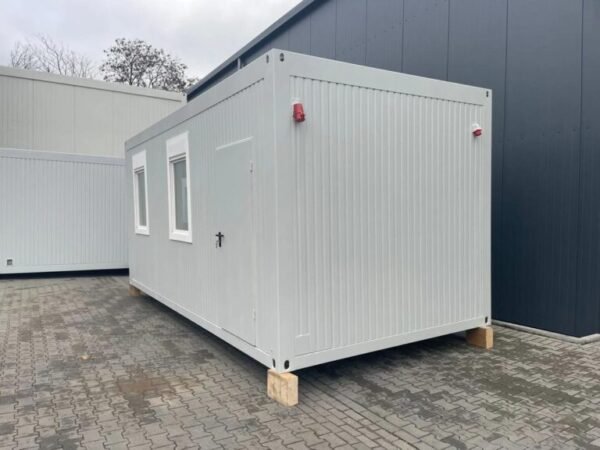 Contentor de escritório de 20 pés