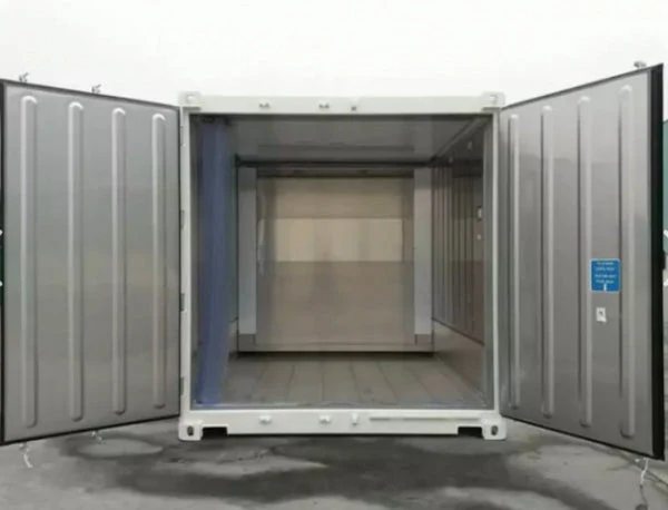 4-1 Contentor refrigerado compacto de 3 metros (10 pés)