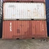 4-10-1 Contentor baú seco de 20 pés – Utilizado com certificação CSC
