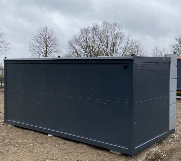 Contentor comercial “Linz”