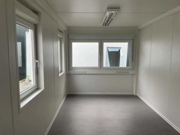 Contentor de escritório de 20 pés