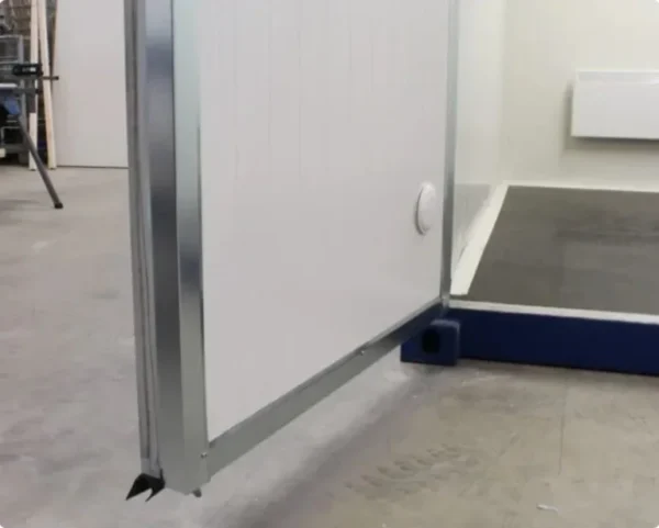 Contentor refrigerado de 10 pés