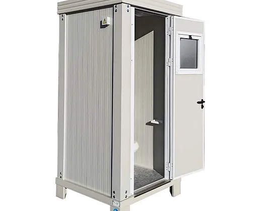 Módulo Sanitário Compacto S1