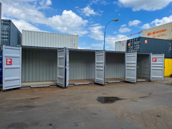 5-12-768x576 Contentor marítimo High Cube de 40 pés com 4 portas laterais – Usado