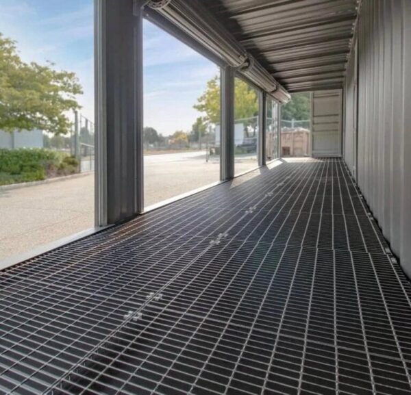 Unidade de contenção High Cube de 40 pés – Nova