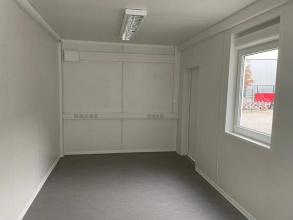 Contentor de escritório de 20 pés