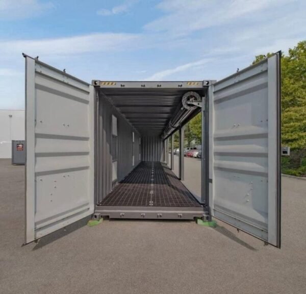 Unidade de contenção High Cube de 40 pés – Nova