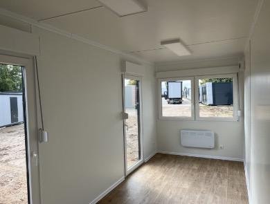 6-49 Escritório de jardim personalizado de 6 metros