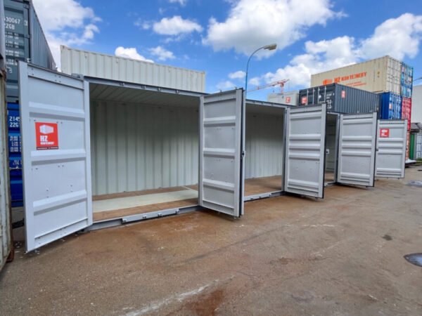 7-11-768x576 Contentor marítimo High Cube de 40 pés com 4 portas laterais – Usado