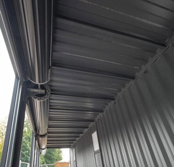 Unidade de contenção High Cube de 40 pés – Nova