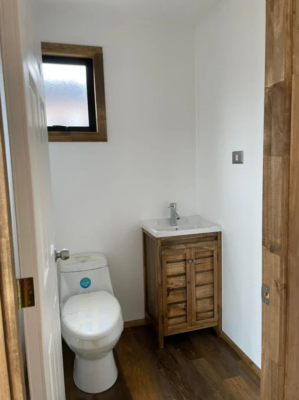 Módulo pré-fabricado “DALÍ” 8×3 m