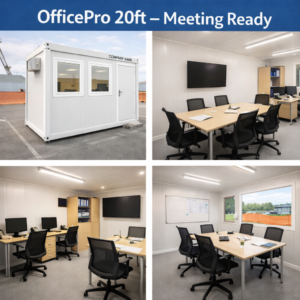 OfficePro 20ft – Meeting Ready