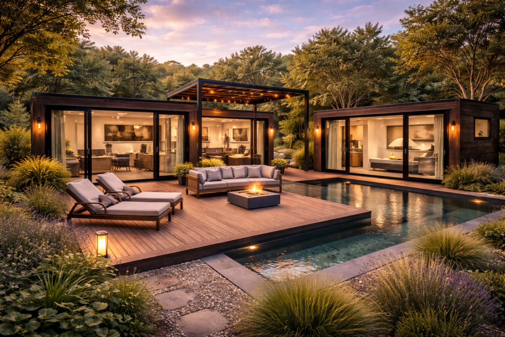 Casas Premium / Design (alto padrão)