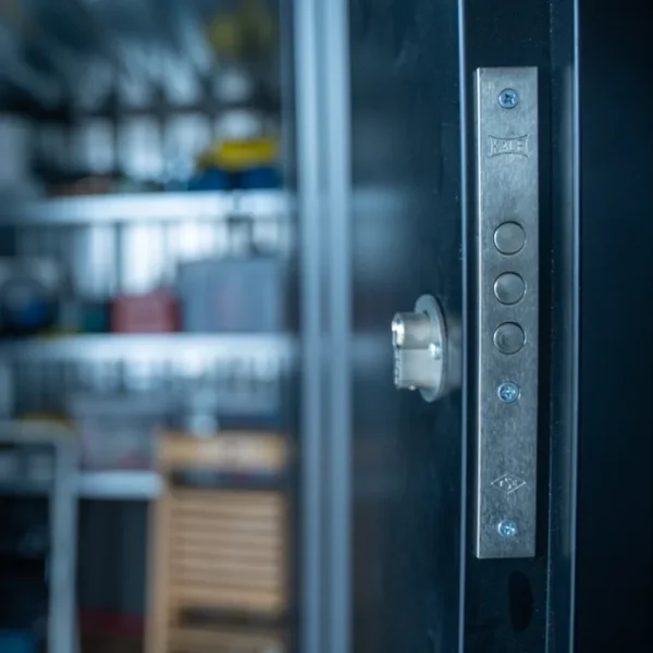 Contentor desmontável de 5 x 2 m – Porta dupla lateral de 5 m