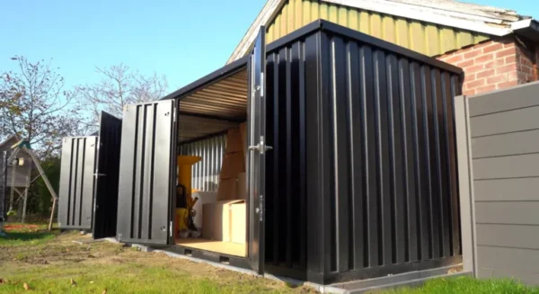 Conteneur-Demontable-Standard-8-x-2-m-–-Noir-RAL-9005-2-768x418 Contentor desmontável padrão 8 x 2 m – Preto RAL 9005