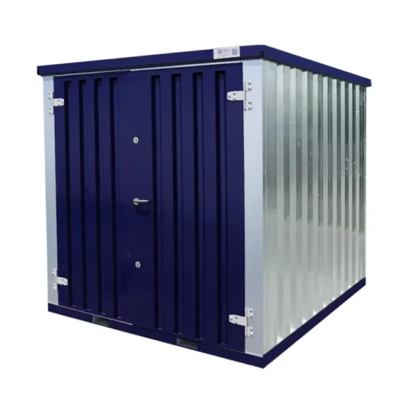 Conteneur-FOCO-Bleu-Acier-2-x-2-m-–-Double-porte-1-768x768 Contentor FOCO azul aço 2 x 2 m – Porta dupl