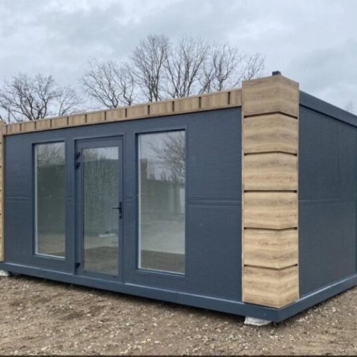 Contentor comercial “Linz”