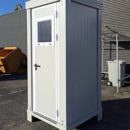 Módulo Sanitário Compacto S1