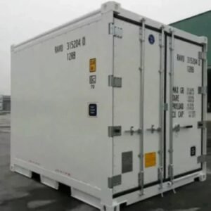 Contentor refrigerado compacto de 3 metros (10 pés)