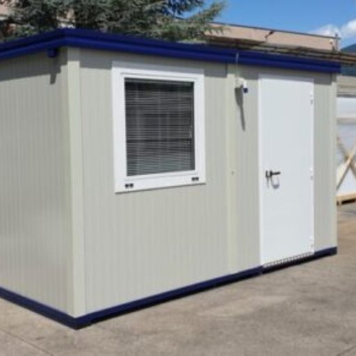 Monobloco 4×2 para utilização em escritório