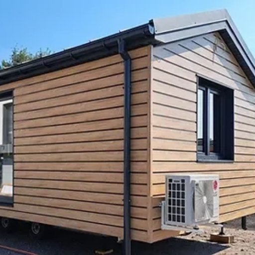 Casa Móvel 42 m² – 3 Quartos