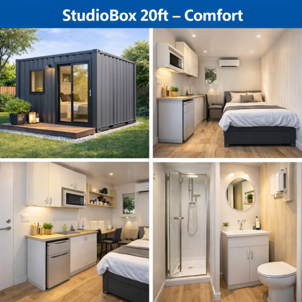 IMG_4487 StudioBox 20ft – Comfort (Casa de banho + kitchenette)