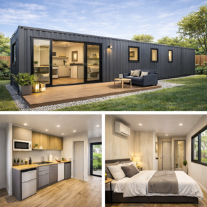 T1 40ft – Family Standard