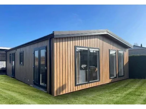 chalet1 Chalé de Casa Móvel T2 – 80 m²