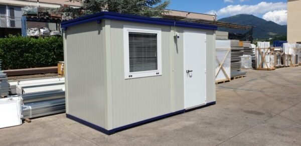 Monobloco 4×2 para utilização em escritório